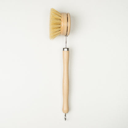 Refill Head - Refillable Sisal Dish Long Brush