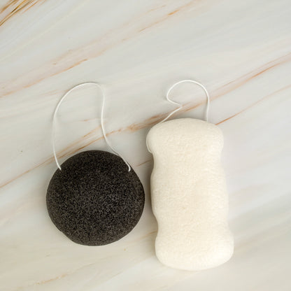 Smooth & Soothe - Konjac Sponge Set
