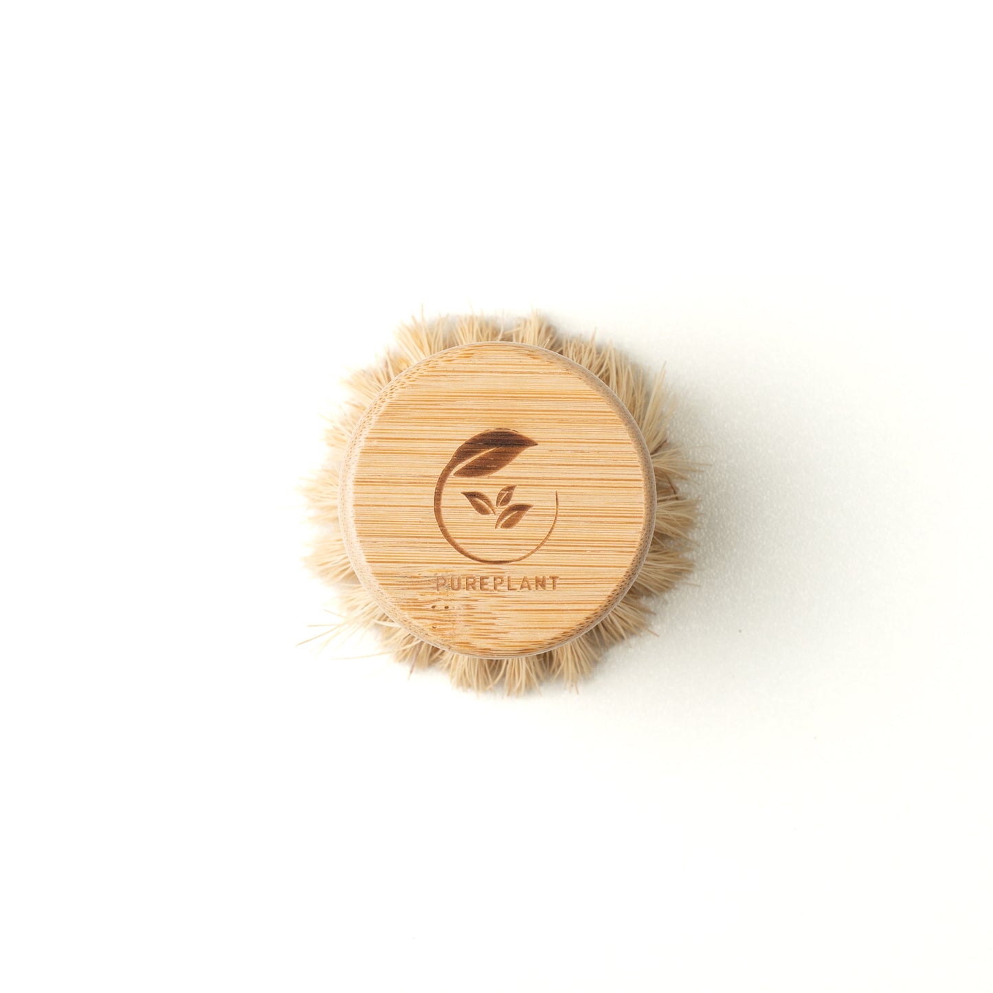 Refill Head - Refillable Sisal Dish Long Brush