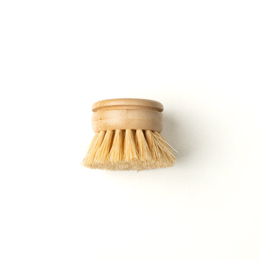 Refill Head - Refillable Sisal Dish Long Brush