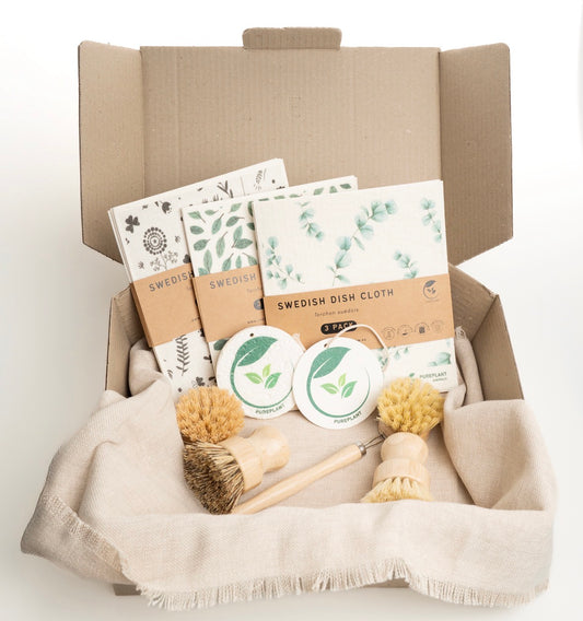 Eco Kitchen Warrior - Zero Waste Gift Set
