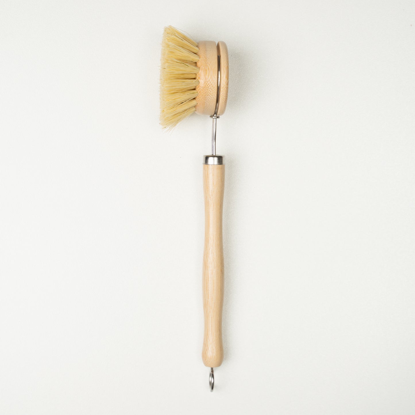 Refillable Long Sisal Dish Brush