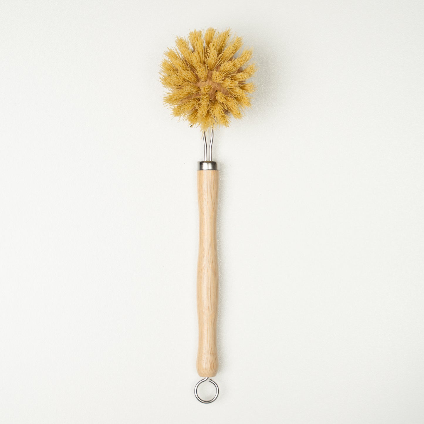 Refillable Long Sisal Dish Brush